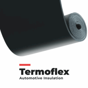 TERMOFLEX CELLULAR RUBBER INSULATION 10mm
